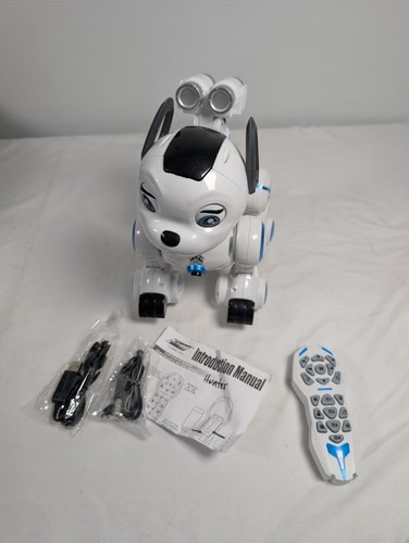 Robot dog toy - dog, rc