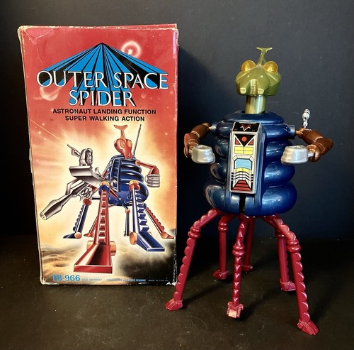 Rare 1984 outer space - rare,
