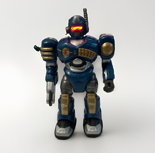 Walking robot battery operated - walking,