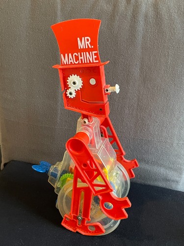 1978 machine walking - machine,