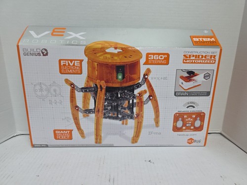Vex robotics spider motorized - vex,