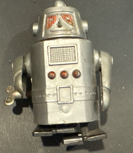 Walking spaceman robot wind - spaceman,