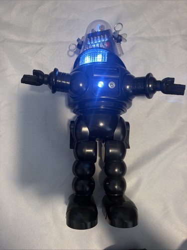 Robby the robot forbidden - robby,
