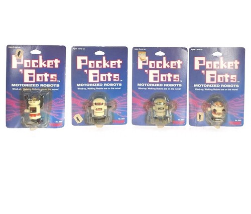 Lot 2 pocket - 4,