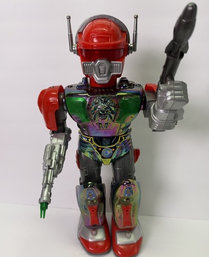 Vintage 1994 robot - 1994, leader
