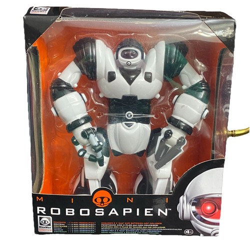 Wowwee mini robosapien - wowwee,